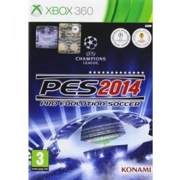 Pro Evolution Soccer 2014 Con Maglietta Pes League - Limited Edition [Importación Italiana]