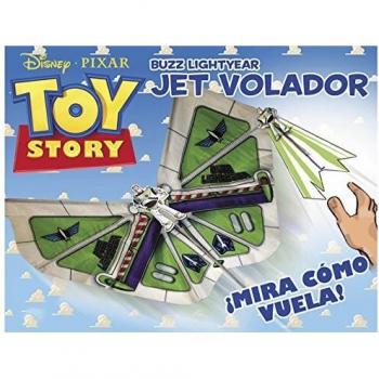 Bizak Toy Story - Jet Volador Buzz Lightyear