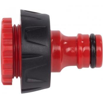 Conector de Grifo 1/2'' + 3/4'' KRTGR6021 Kreator
