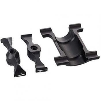 Adaptador Tija KCNC Rail Carbón Ti-Pro - Medidas: 27.2mm