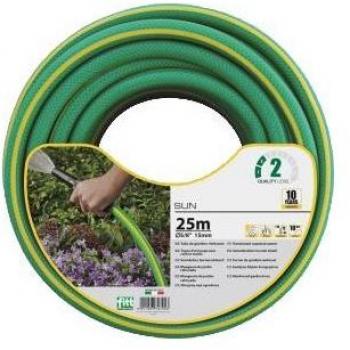 Caja de 25 mangueras trenzadas mint 15mm x 25m
