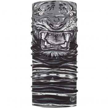 Buff Tiger Hombre, Grey, Talla única