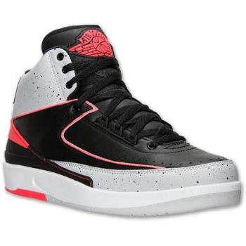 Nike Men's Air Jordan 2 Retro Fitness Multicoloured Size: Small