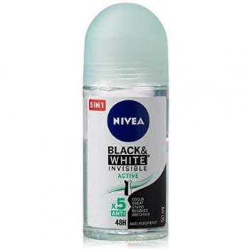 Nivea Deodorant Active 50 ml