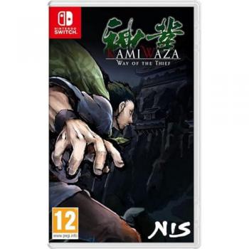Kamiwaza: Way of the Thief - Juego para Consola Nintendo Switch, Versión en Inglés, importado de Japón