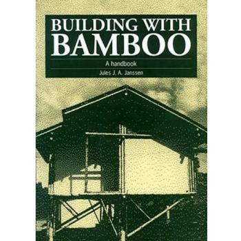 Building with Bamboo: A handbook