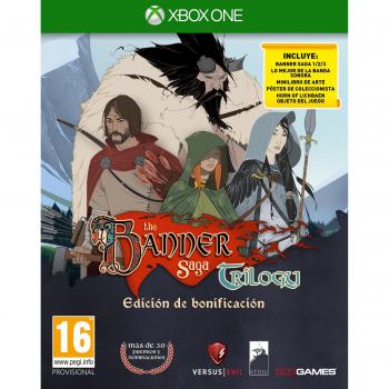 The Banner Saga Collection