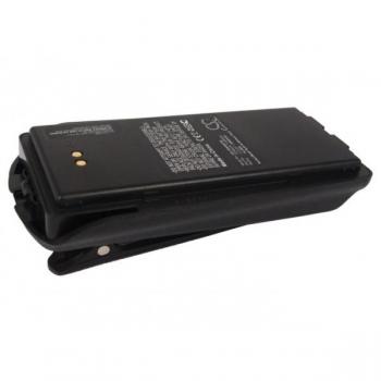 Batería recargable Ni-MH 7.2V 2Ah para Tait 5000 y GE 400P