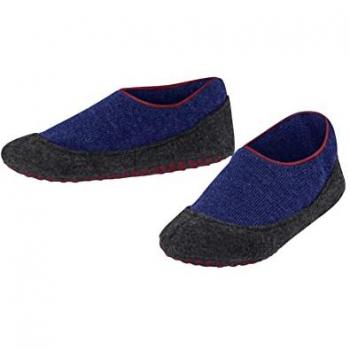 Falke Kids Cosyshoe Slippers - Short, Slip-On, Non-Slip, Virgin Wool