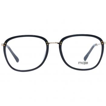 Gafas Graduadas Gianfranco Ferré GFF 0218 004 - Armazón Negro para Hombre - Lentes Recetados - Tamaño 52