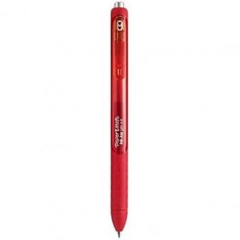 Boligrafo Paper Mate Inkjoy Gel Rojo