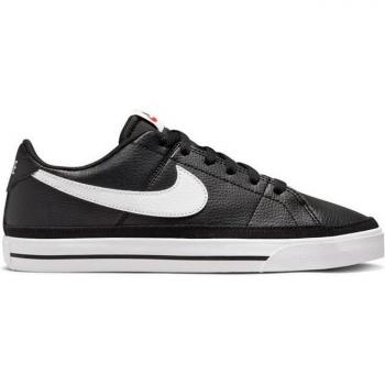 Zapatillas Casual Mujer Nike Court Legacy Next Nature Negro