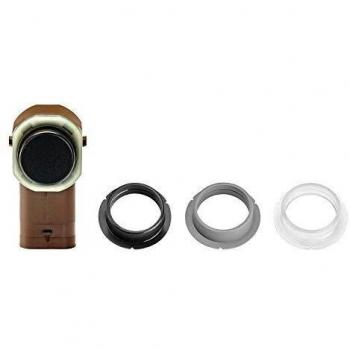 Sensor de aparcamiento VALEO 890013, sistema de asistencia para estacionamiento, incluye cuatro sensores ultrasónicos, indicador visual y acústico, instalación sencilla, compatible con la mayoría de vehículos
