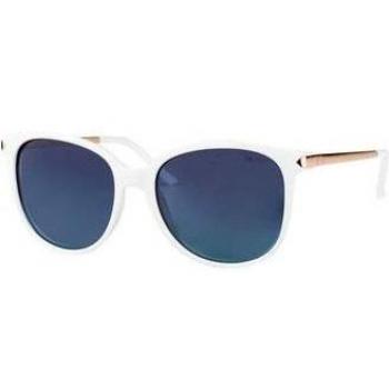 Gafa Sol Ivanka 2113 White Grad Blue