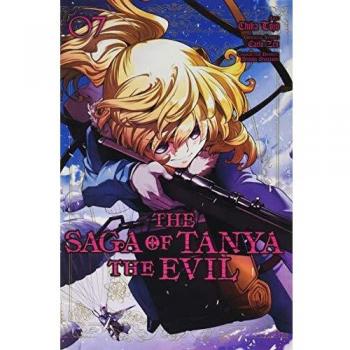 The Saga of Tanya the Evil, Vol. 7