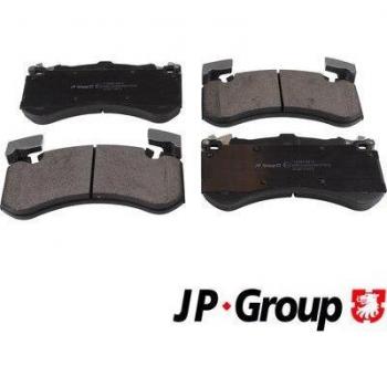 Pastillas de freno JP GROUP 1163613410