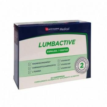 Forté Pharma Lumbactive Espalda 20 Comprimidos