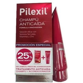 Pilexil Pack Anticaída Champú 500ml + Acondicionador 200ml