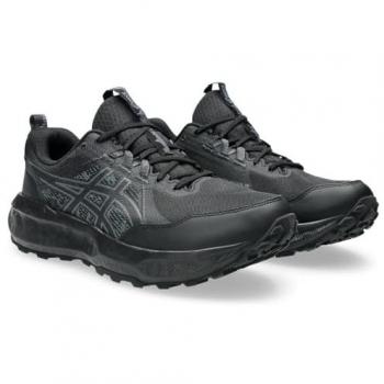 Zapatillas de Trail Running ASICS Gel-Sonoma 8 GTX para Hombre, Color Negro/Rainy Lake, Talla 41.5