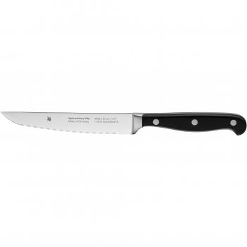 Cuchillo Multiusos Spitzenklasse Plus 12 cm, Acero Inoxidable, Ergonomía y Diente de Sierre