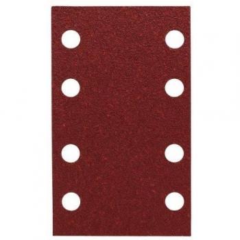 Bosch 2 608 605 279  - Juego de hojas lijadoras, 10 piezas - 80 x 133 mm, 60