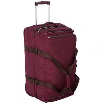 Kipling TEAGAN L - Bolsa de viaje, 91 liters, Morado