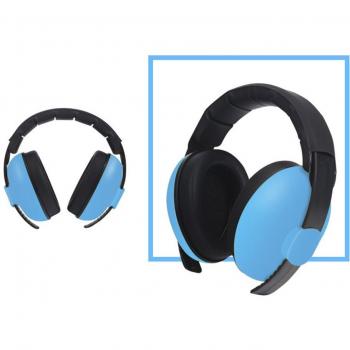 Protectores de Oído para Bebés Loocycling - Auriculares Antirruido, Duraderos y Cómodos para Niños y Niñas