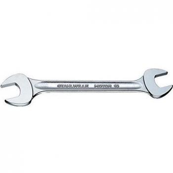 Stahlwille 10 19 X 22 - Llave Plana Bocas Fi