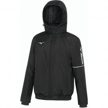 Mizuno Team Trad Bomber Jacket Black Unisex Adult