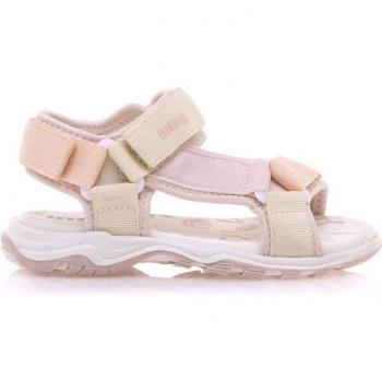 MTNG sandalias niña river rosa con cierre adherente y tipo de puntera redonda