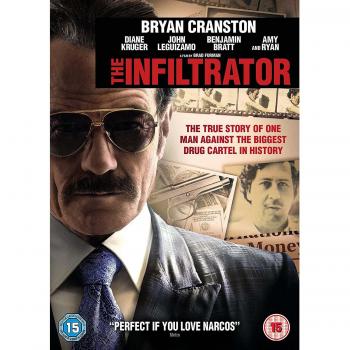 Infiltrator [Edizione: Regno Unito] [Reino Unido] [DVD]