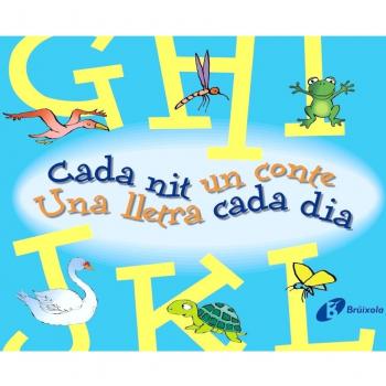 G-L Cada nit un conte Una lletra cada dia