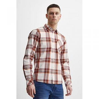 Blend Long Sleeve Casual Shirt