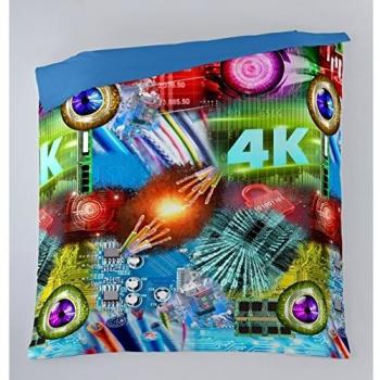 ESTELA - Funda nórdica Estampada Tech