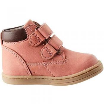 Kickers VERMILLON Black Children's Mid Boots