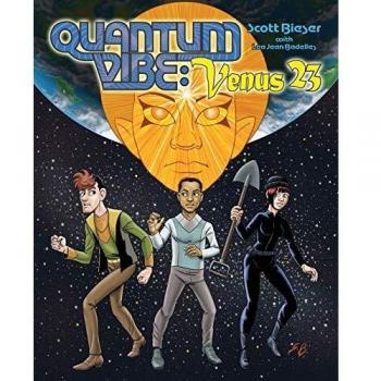 QUANTUM VIBE: Venus 23