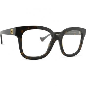 Gafas de sol Gucci GG1258O 005 con lentes polarizados y diseño elegante, tamaño 53