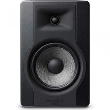 Monitor de estudio M-Audio BX8 D3 150 W - Negro
