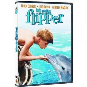 Mi amigo Flipper DVD