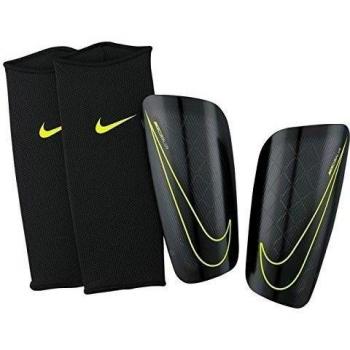 Nike Mercurial Lite Espinilleras, Unisex Adulto, Multicolor, Negro