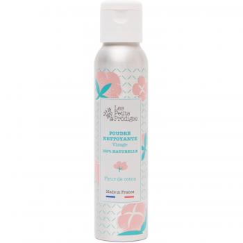 Limpiador Facial en Polvo Flor de Algodón 25 g Unisex