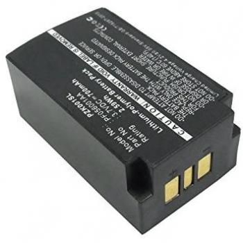 CELLONIC® Batería de repuesto 072132P,1|CP7/20/33-2,2D001855,3H 049349,FT652031P,MCELE00151,MCELE00209,MH45586,PF056001AA,PI020438AA2F001585 para Parrot Zik 1.0, Accu auriculares inalambricos 700mAh bluetooth headset battery