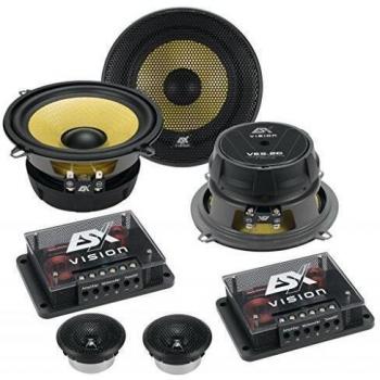 ESX VISION 2-vías sistema VE-5, 2C