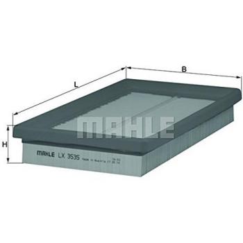 Filtro de aire Fiat – Mahle LX 3535