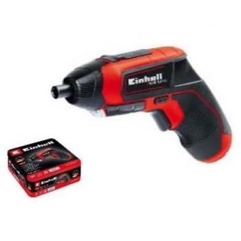 Atornillador 3.6V Litio TE-SD Einhell