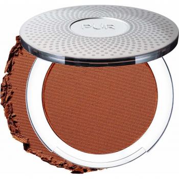 PUR 4-in-1 Mineral Foundation Powder SPF 15 - Deep DP6