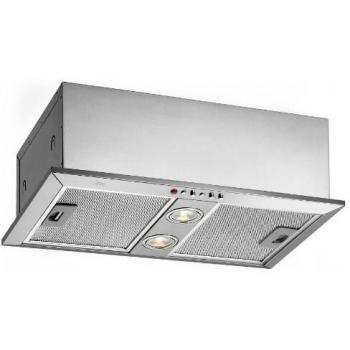 Teka |Campana de Integración de 73 cm con Motor de Doble Turbina | GFH 73 | Acero Inoxidable | 17,5 x 73 x 31 cm