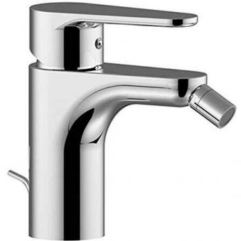 Grifo Monocomando para Bidet Paffoni Línea Green Cromo