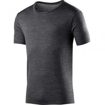 Houdini Men's Activist Short Sleeve Quick-Dry T-Shirt - True Black, Size XXL