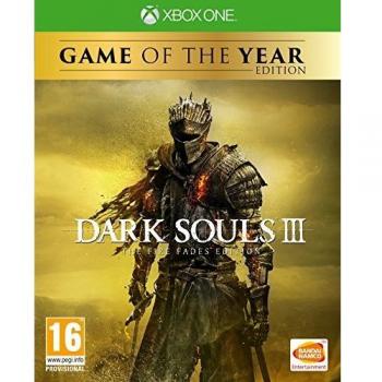 Dark Souls III: Edición Juego del Año - The Fire Fades (Xbox One)